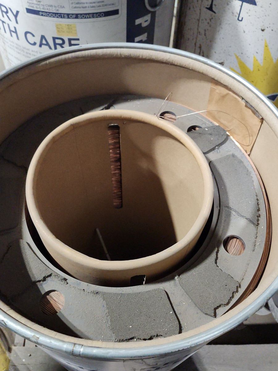 .035 carbon weld wire