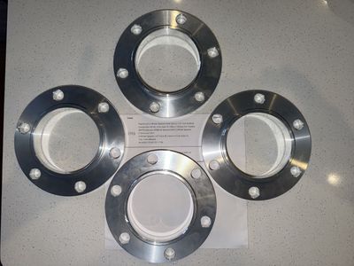 Wheel adapters for sequoia/tundra/Tacoma 2025