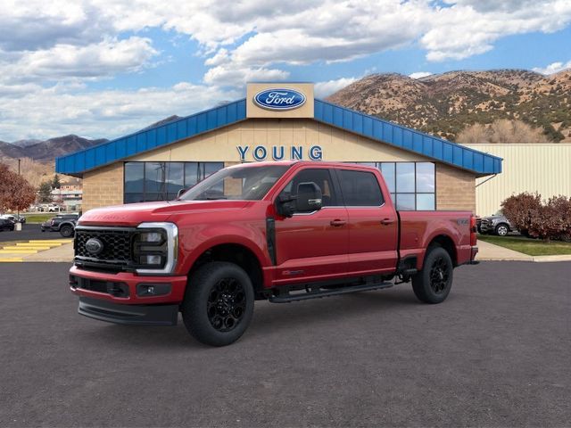 2026 Ford F-350 Lariat