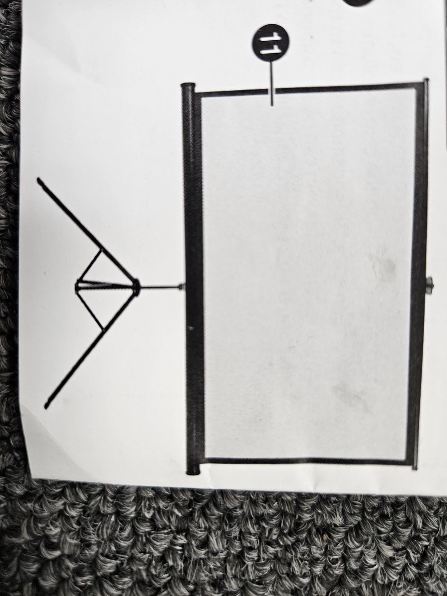 Screen for Video Projector