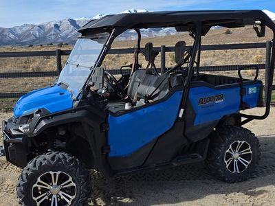 2017 Honda Pioneer 1000x5