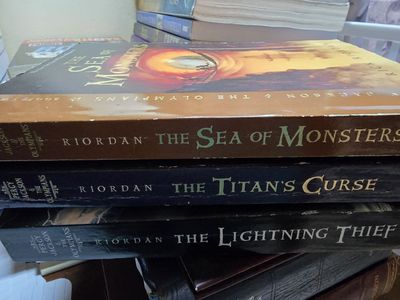 Percy Jackson & The Olympians