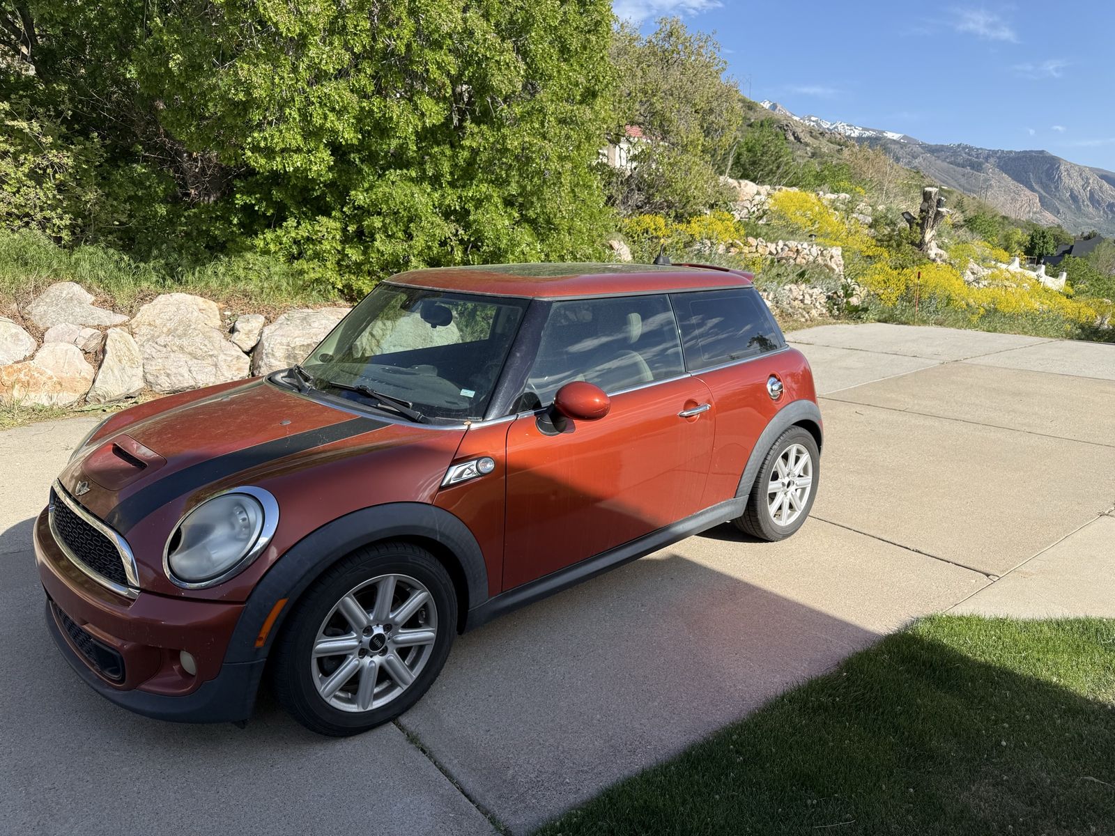2011 Mini Cooper S