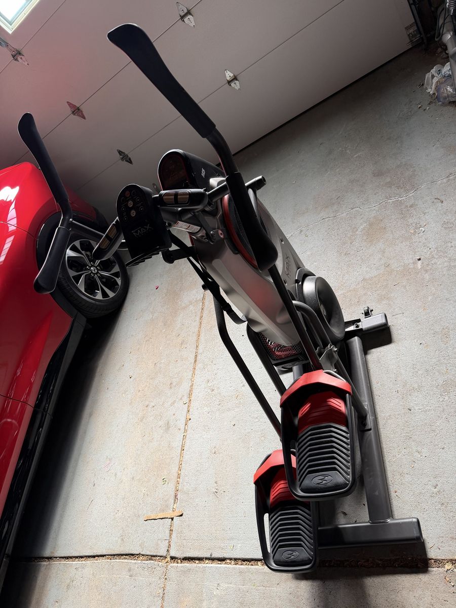 Bowflex Max Trainer Elliptical M5