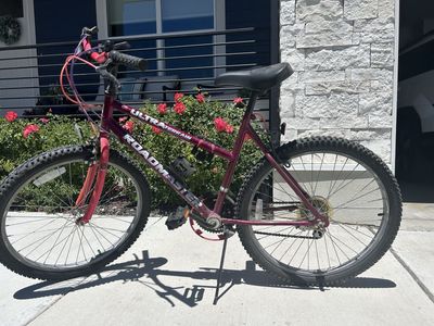 Roadmaster ultra terrain bike