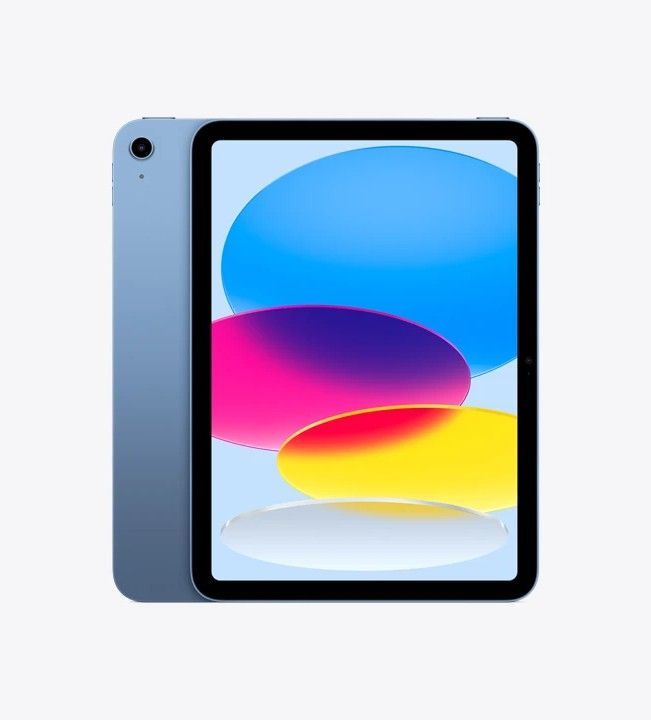 New iPad (256 Gb)