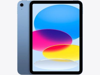 New iPad (256 Gb)