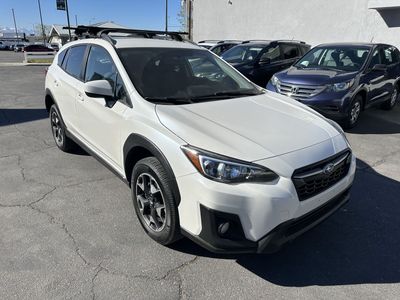 2019 Subaru Crosstrek 2.0i Premium