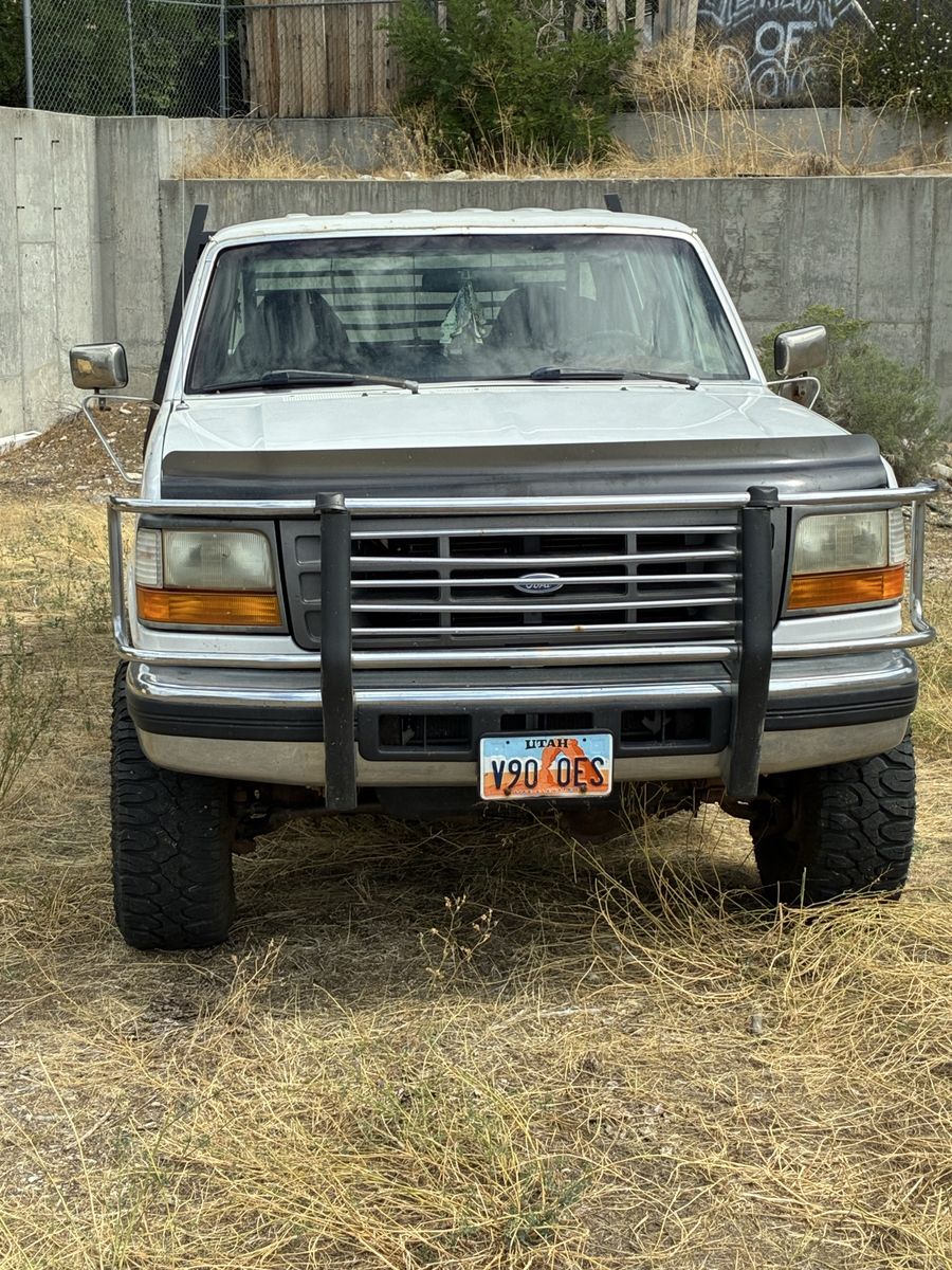 1997 Powerstroke