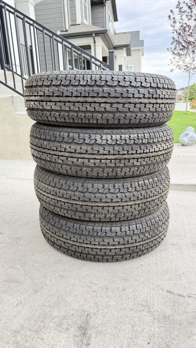 225/75R15 Winda Load E Trailer Tire