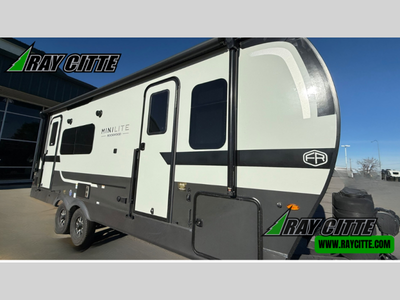 2026 Rockwood Mini Lite 2515S