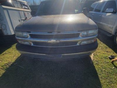 2004 Chevrolet Suburban LS 1500