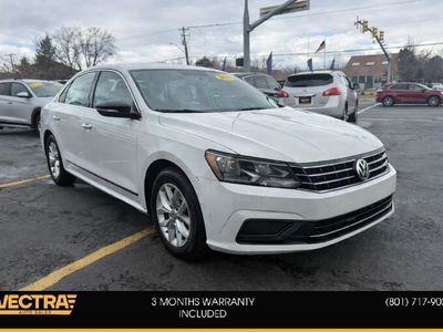 2017 VOLKSWAGEN PASSAT 1.8T S