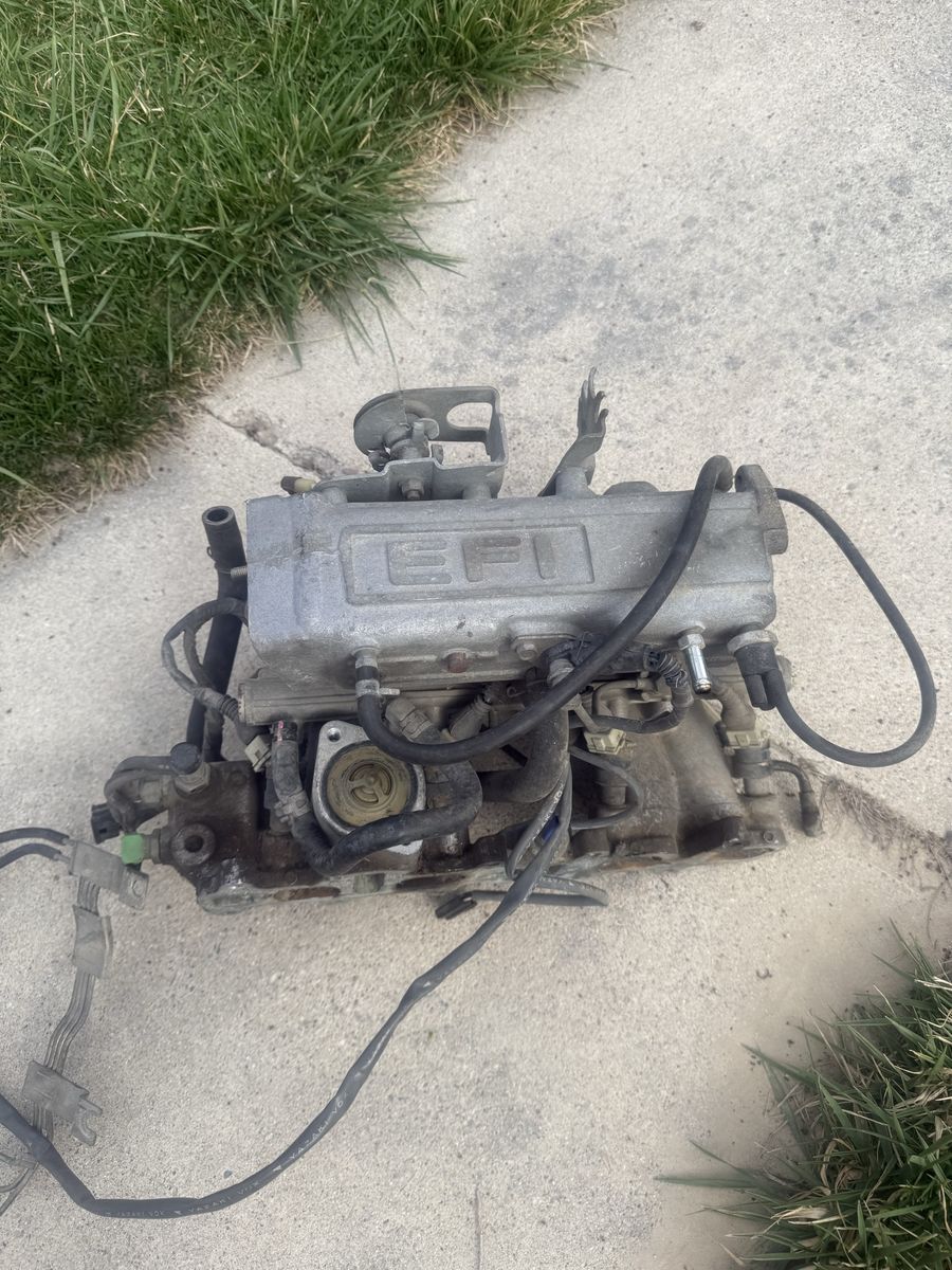 22re Intake Manifold