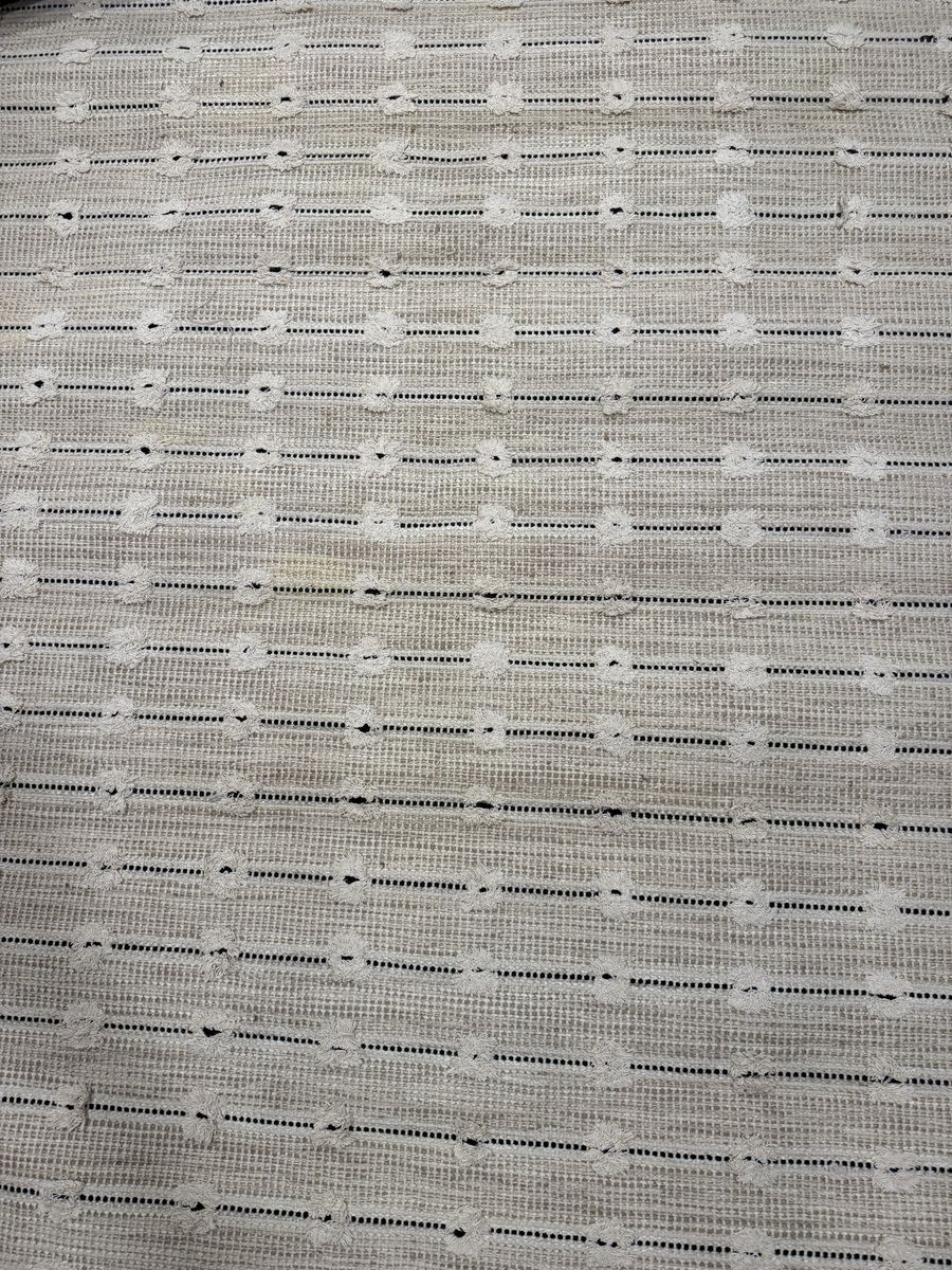 5x7 threshold low profile area rug