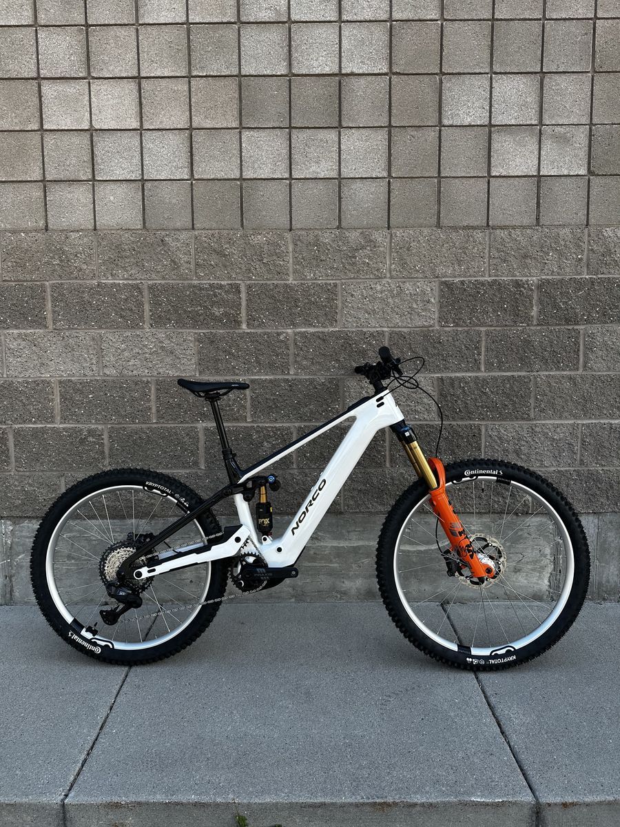 2026 Norco Range VLT CX C1