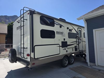 2018 Rockwood Mini Lite Travel Trailer