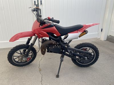 50cc Gas Mini Dirt Bike / Pit Bike - Fixer Upper / Project Bike