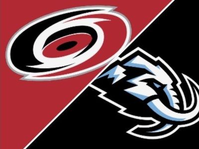 Utah Mammoth vs. the Carolina Hurricanes 2 tickets