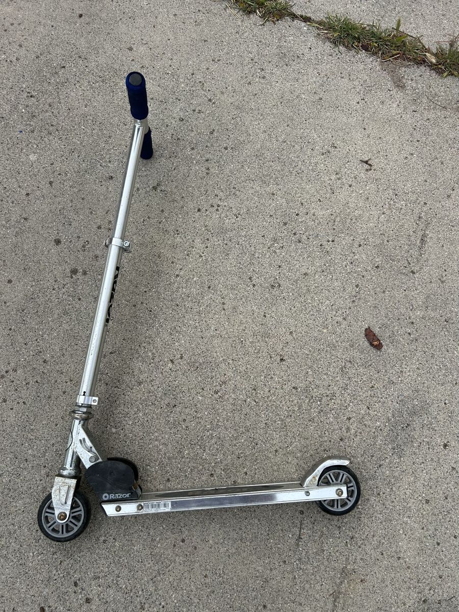 Kids Razor Scooter