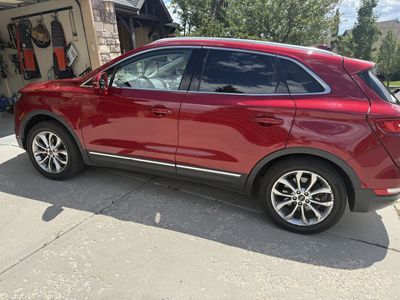 2019 Lincoln MKC Select