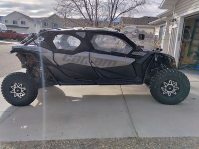 2019 Maverick x3 max rs turbo r