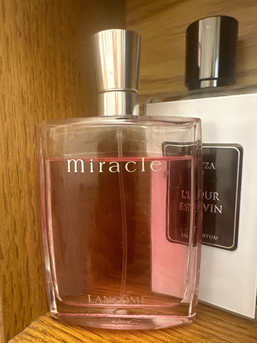 Miracle Ladies Perfume Lancome