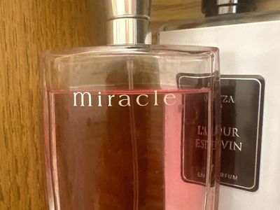 Miracle Ladies Perfume Lancome