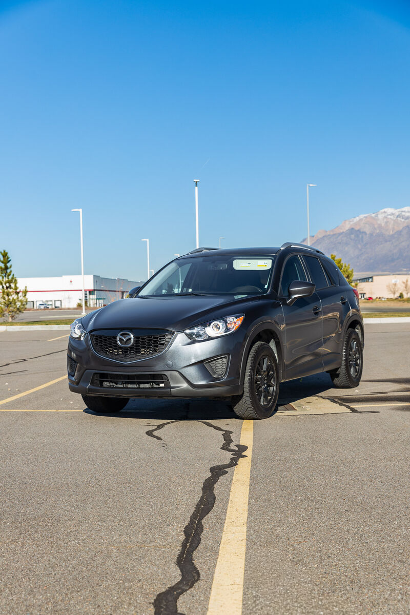 2014 Mazda CX-5 Sport