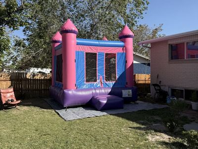 Bounce house