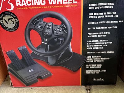 V3 Racing Wheel