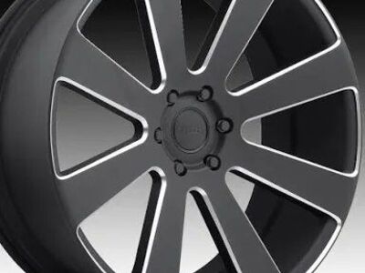 DUB Racing Wheels (includes tires!)