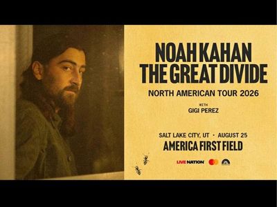 Noah Kahan Concert Tickets