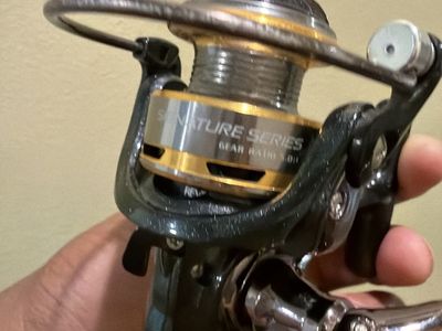 Spinning Reel