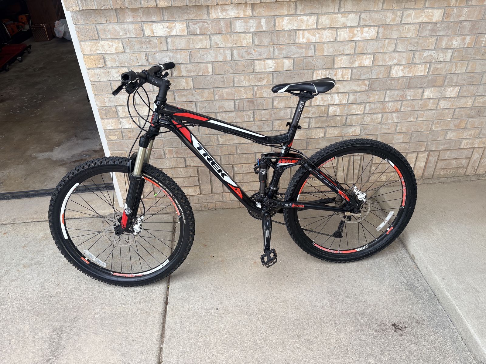 Trek Fuel EX 6 26" Full Suspension Mountain Bike