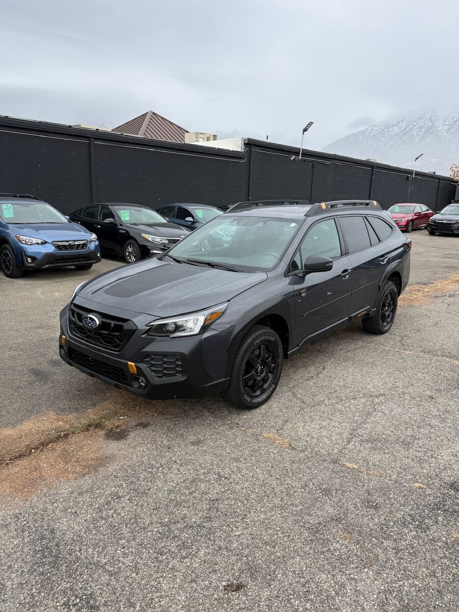 2024 Subaru Outback Wilderness