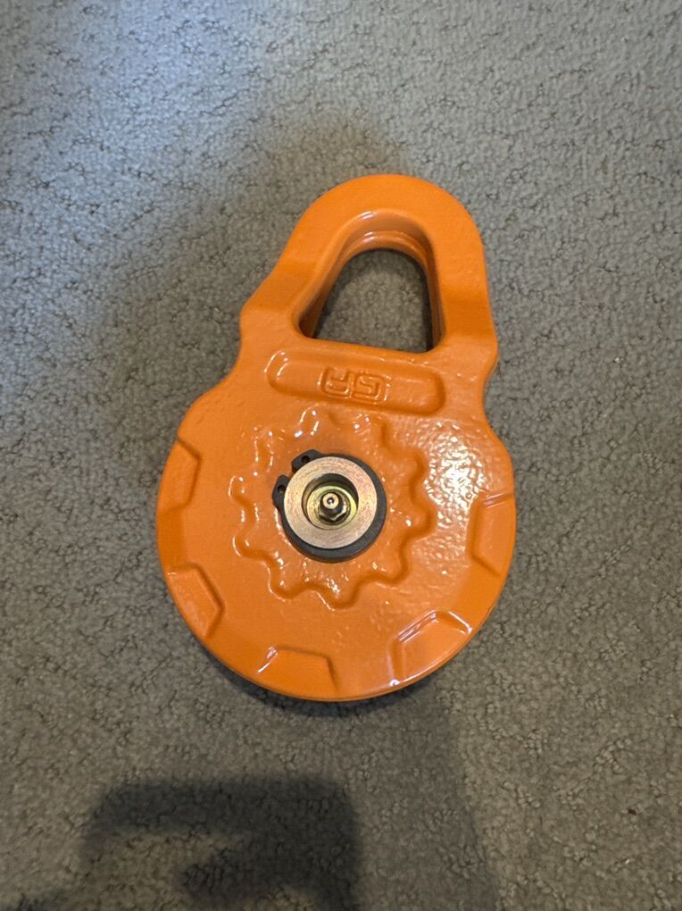 Gear America, Mega Snatch Block