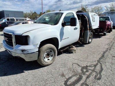 2009 HD 2500 GMC NIGHTHAWK 200 XLP