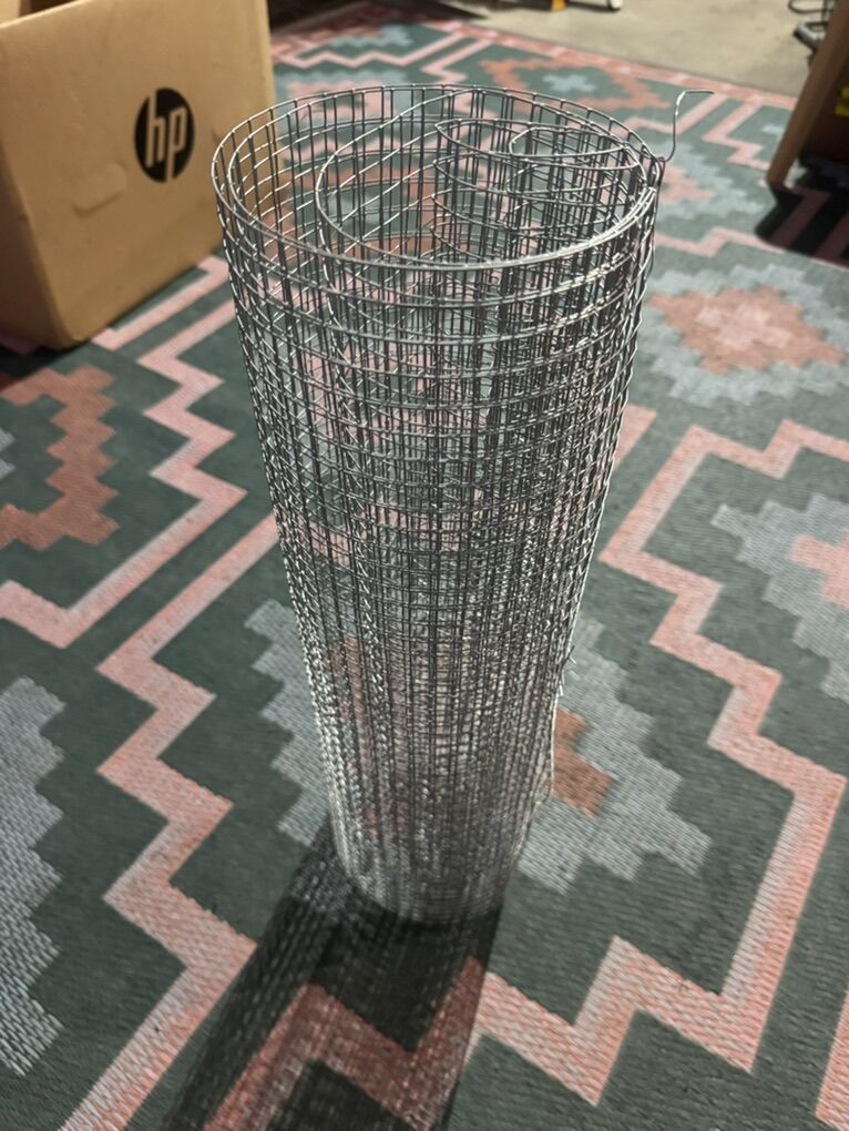 Metal Fencing Chicken Wire