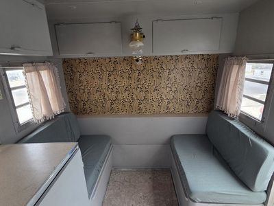 1967 Oasis Vintage "Canned Ham" Trailer – Leak-Free & Road Ready!