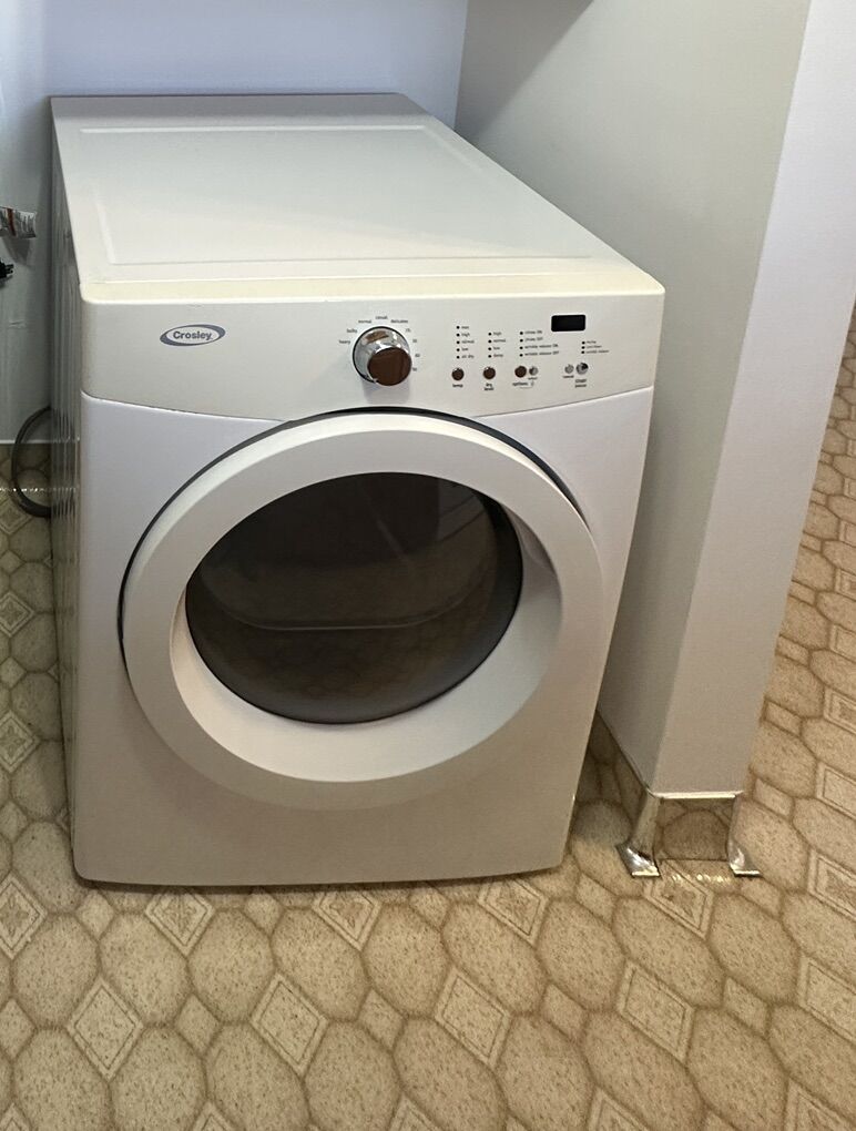 Crosley Dryer