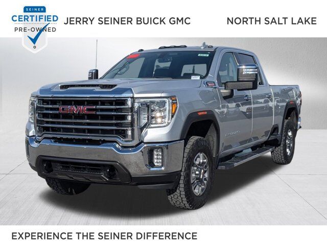 2023 GMC Sierra 3500HD SLT