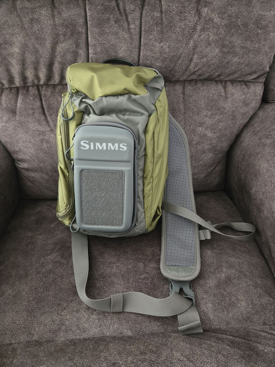 Simms Freestone Sling Backpack Mini