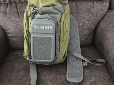 Simms Freestone Sling Backpack Mini
