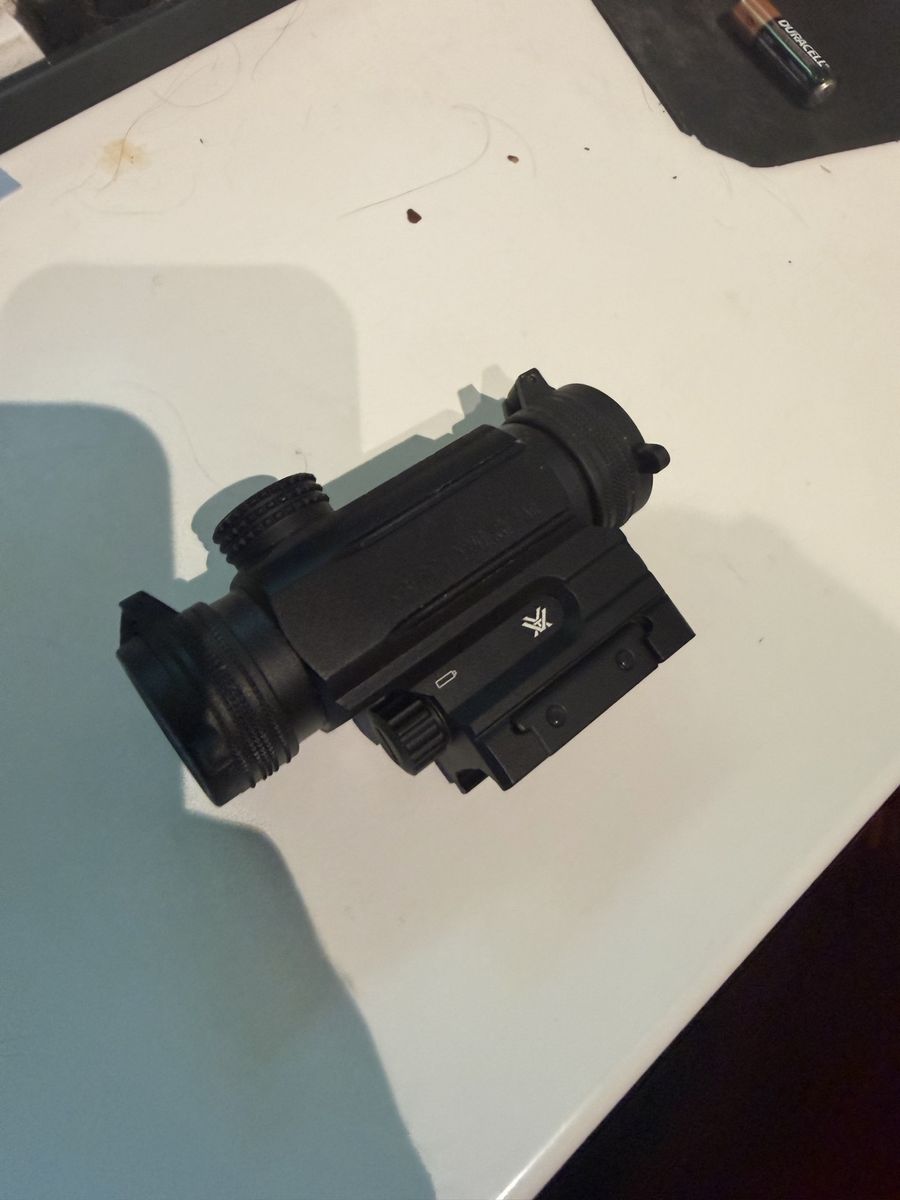 Vortex spitfire 1x mag