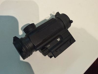 Vortex spitfire 1x mag