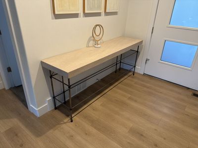 Entry Table For Sale