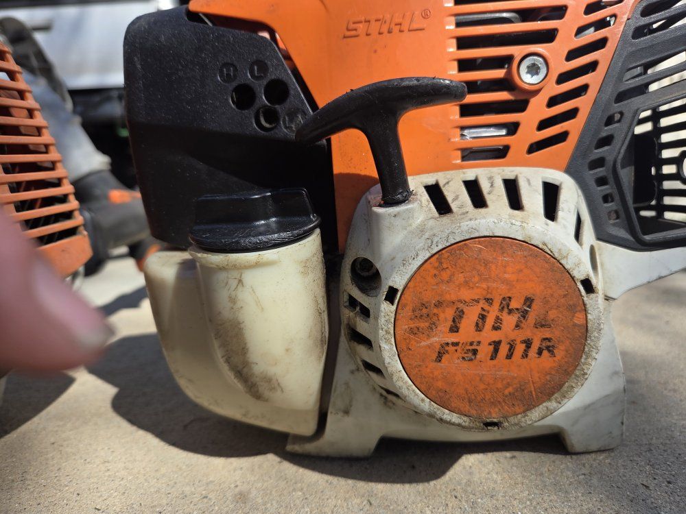 Stihl FS111R lawn trimmer