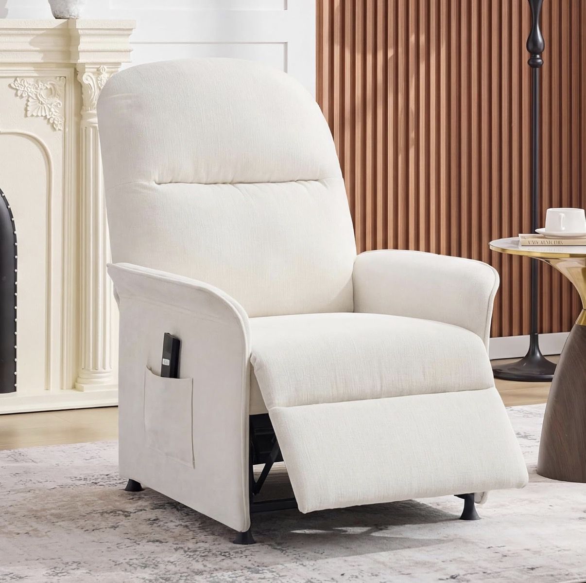 NEW Small Power Recliner