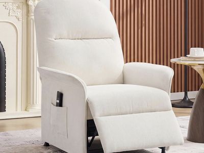 NEW Small Power Recliner